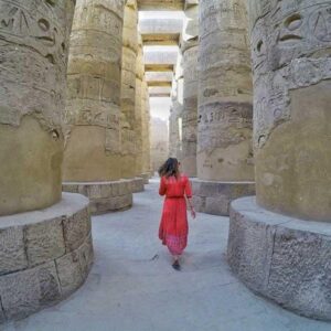 Day tour from Hurghada to Luxor