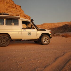 HURGHADA BEDOUIN DESERT SAFARI BY JEEP 4X4