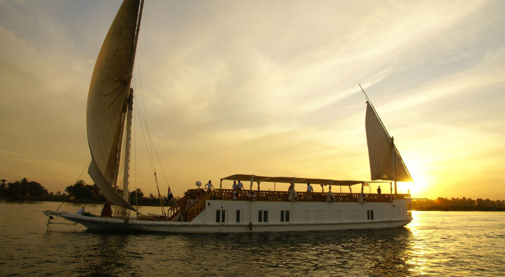 Dahabiya Nile Cruises