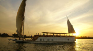 Dahabiya Nile Cruises