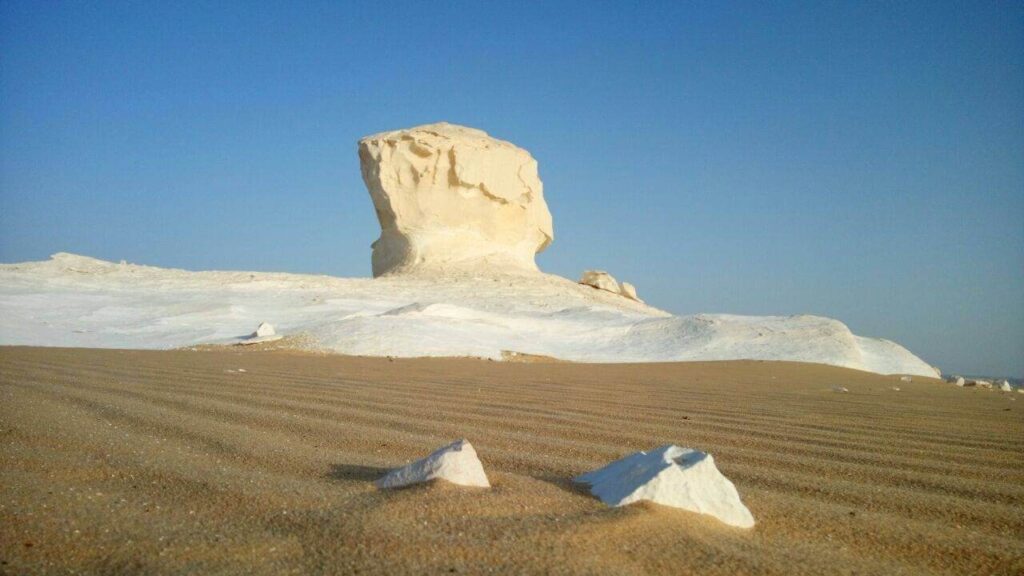 White Desert Trip From Hurghada 5 Days 1