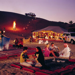 White Desert Trip From Hurghada