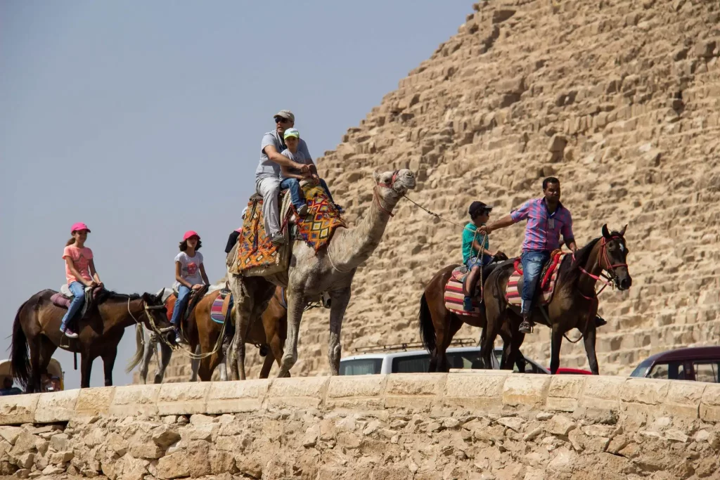 Egypt Family Holiday Packages